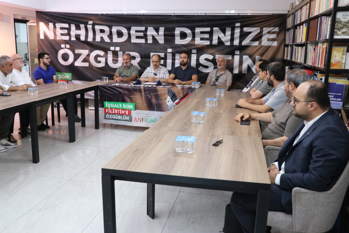 Cumhurbaşkanına çağrı: Gazze için fiili yardım başlatılsın