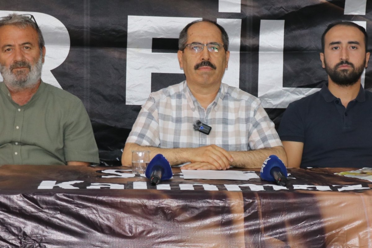 Cumhurbaşkanına çağrı: Gazze için fiili yardım başlatılsın