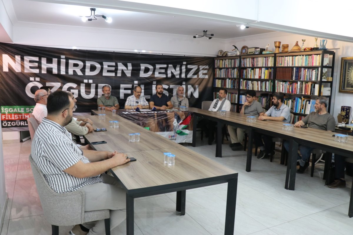 Cumhurbaşkanına çağrı: Gazze için fiili yardım başlatılsın