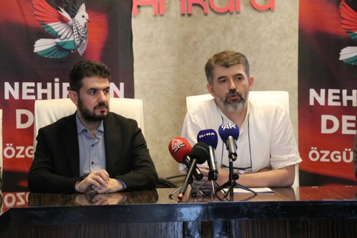 Gazze’de gazetecilerin katledilmesi savaş suçudur