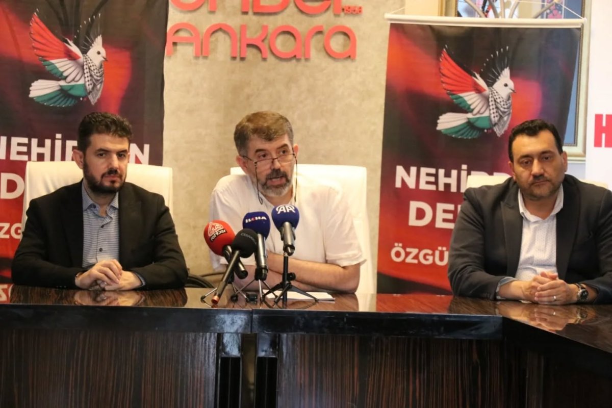 Gazze’de gazetecilerin katledilmesi savaş suçudur