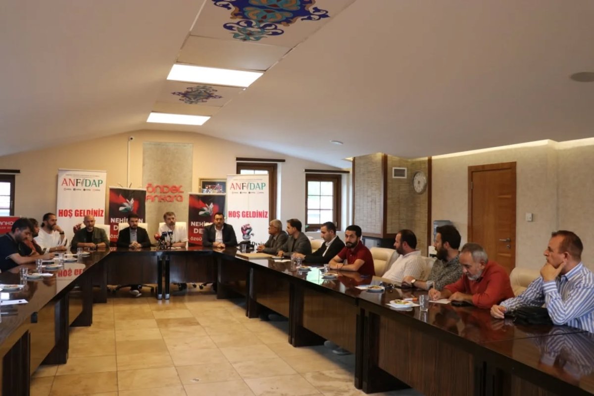 Gazze’de gazetecilerin katledilmesi savaş suçudur