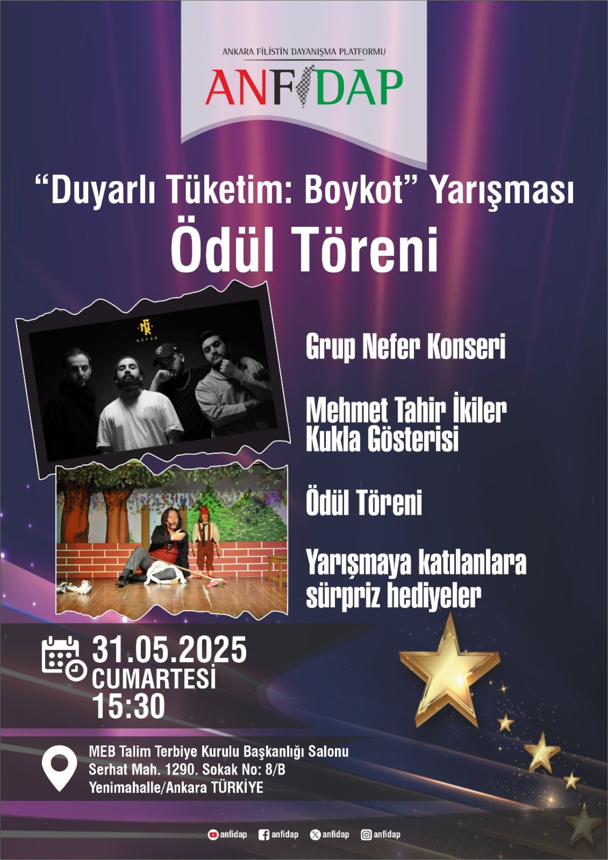 KAYBEDENİ OLMAYAN YARIŞMA TAMAMLANDI